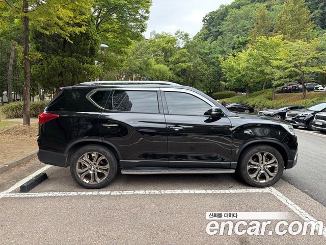 Ssangyong Rexton Diesel 2.2 4WD Prime — пробег 170 582 км — фото 2 из 5
