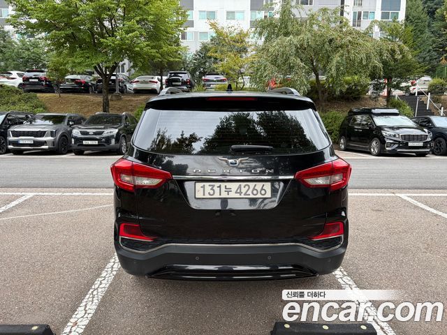 Ssangyong Rexton Diesel 2.2 4WD Prime — пробег 170 582 км — фото 4 из 5