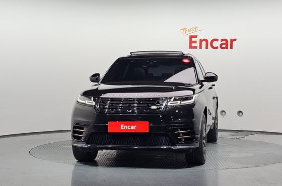 Land Rover Range Rover Velar 2.0 D240 R-Dynamic SE — пробег 138 385 км — фото 3 из 5