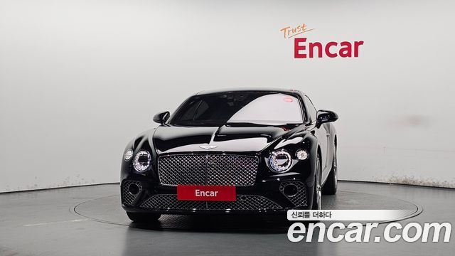 Bentley Continental 4.0 GT — пробег 42 081 км — фото 3 из 5