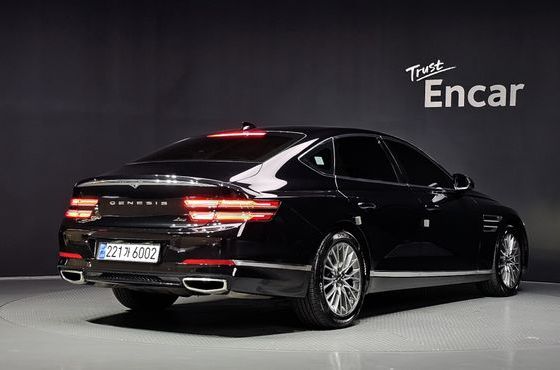 Genesis G80 Gasoline 2.5 Turbo AWD — пробег 42 194 км — фото 2 из 5