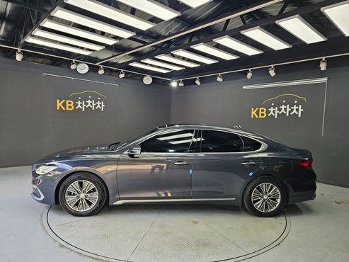 Hyundai Grandeur Exclusive Special — пробег 171 712 км — фото 3 из 5