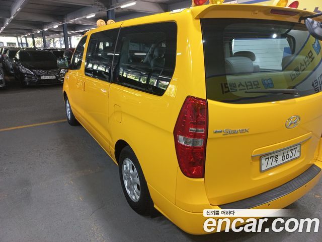 Hyundai Starex Guard car of children — пробег 150 043 км — фото 2 из 5