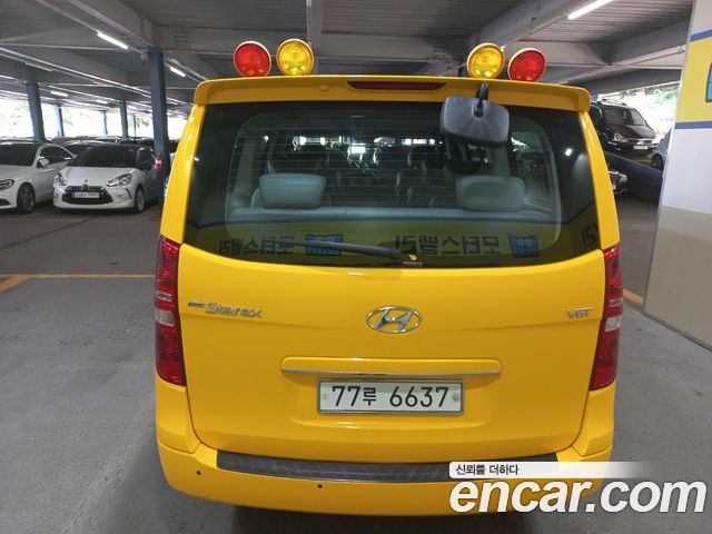 Hyundai Starex Guard car of children — пробег 150 043 км — фото 4 из 5
