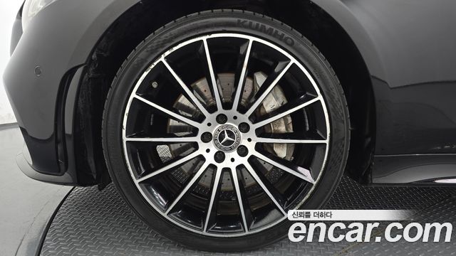 Mercedes-Benz CLS-Class из Кореи Encar