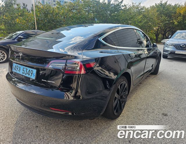 Tesla Model 3 Long Range AWD — пробег 159 221 км — фото 2 из 5