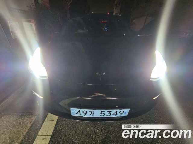 Tesla Model 3 Long Range AWD — пробег 159 221 км — фото 3 из 5