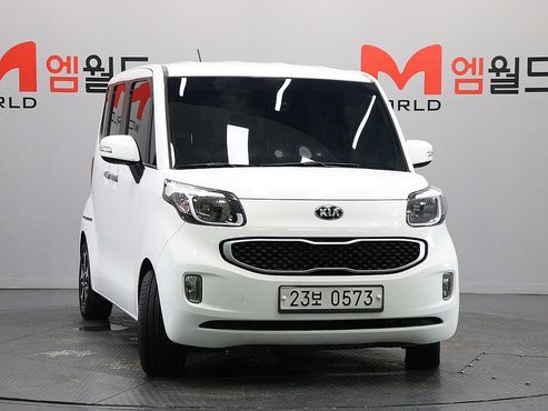 Kia RAY Luxury — пробег 66 911 км — фото 2 из 5