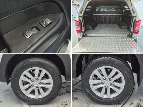 Ssangyong Rexton Diesel 2.2 4WD Prestige — пробег 125 282 км — фото 5 из 5