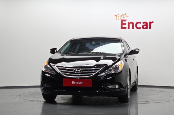 Hyundai Sonata Prime — пробег 168 756 км — фото 3 из 5