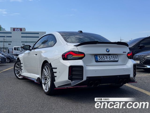 BMW M2 M2 Coupe — пробег 9 642 км — фото 3 из 5