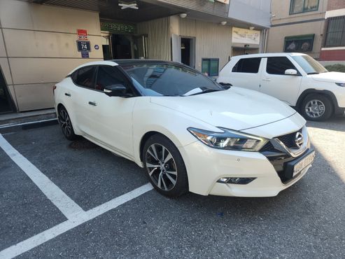 Nissan Maxima 3.5 Platinum — пробег 141 496 км — фото 3 из 5