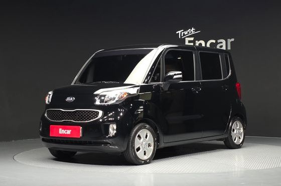Kia RAY Deluxe — пробег 129 146 км — фото 1 из 5