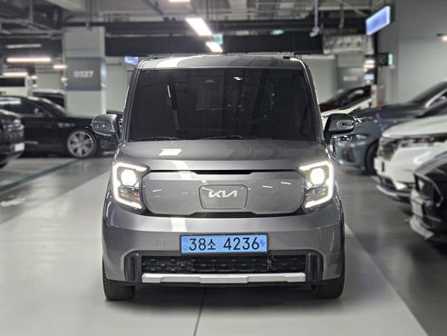Kia RAY Air — пробег 45 151 км — фото 3 из 5