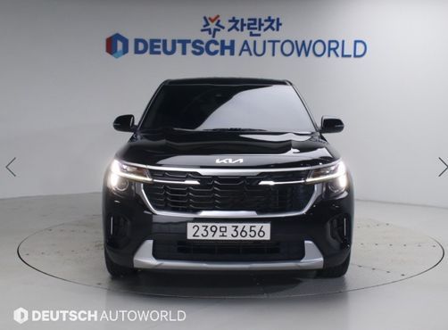 Kia Seltos Gasoline 2.0 2WD Trendy — пробег 24 323 км — фото 3 из 5