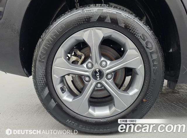Kia Seltos из Кореи Encar
