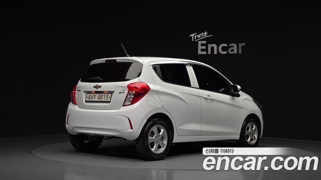 Chevrolet (Daewoo) Spark из Кореи Encar