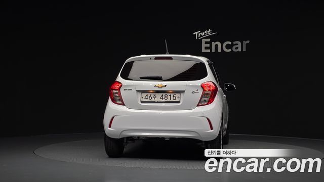 Chevrolet (Daewoo) Spark из Кореи Encar