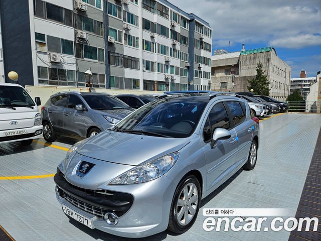 Peugeot 207 1.6 First Generation — пробег 48 064 км — фото 2 из 5