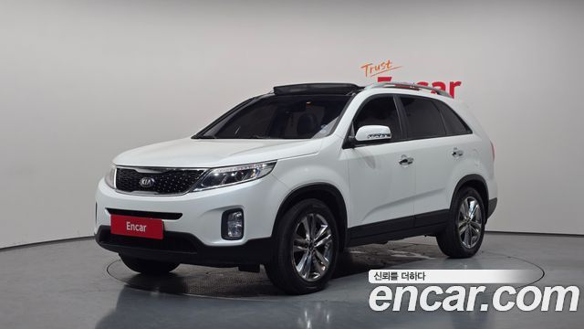 Kia Sorento Diesel 2.0 2WD Prestige — пробег 95 144 км — фото 1 из 5