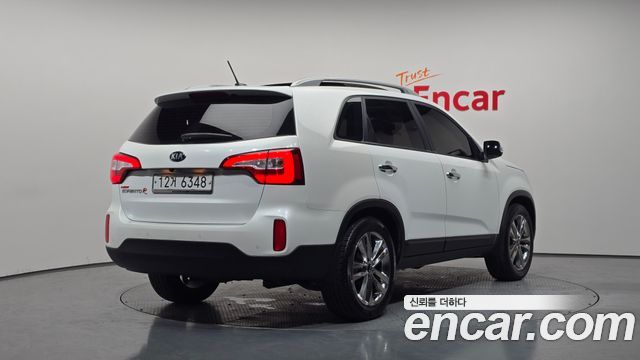 Kia Sorento Diesel 2.0 2WD Prestige — пробег 95 144 км — фото 2 из 5