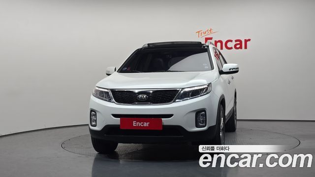 Kia Sorento Diesel 2.0 2WD Prestige — пробег 95 144 км — фото 3 из 5
