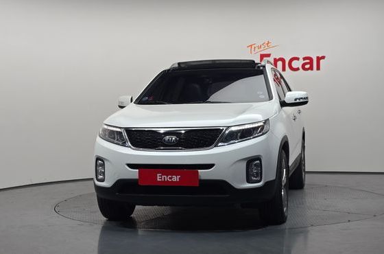 Kia Sorento Diesel 2.0 2WD Prestige — пробег 95 144 км — фото 3 из 5
