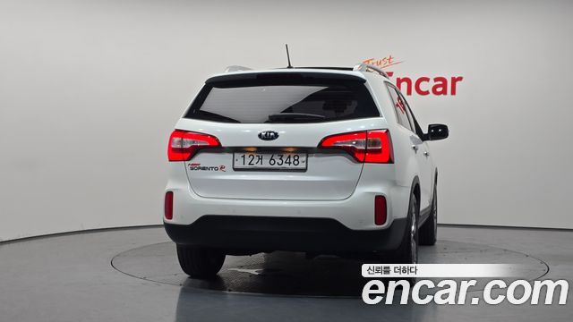 Kia Sorento Diesel 2.0 2WD Prestige — пробег 95 144 км — фото 4 из 5