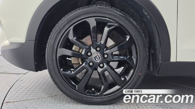 Ssangyong TIBOLI из Кореи Encar