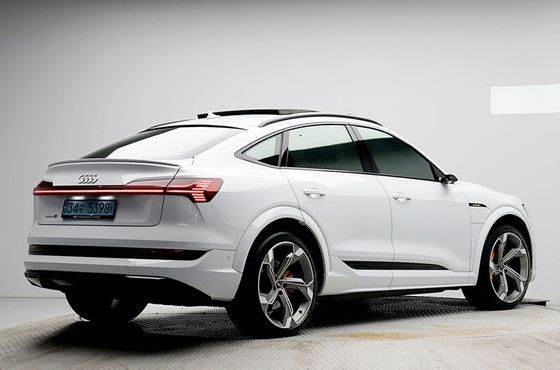 Audi e-tron S Sportback — пробег 41 413 км — фото 4 из 5