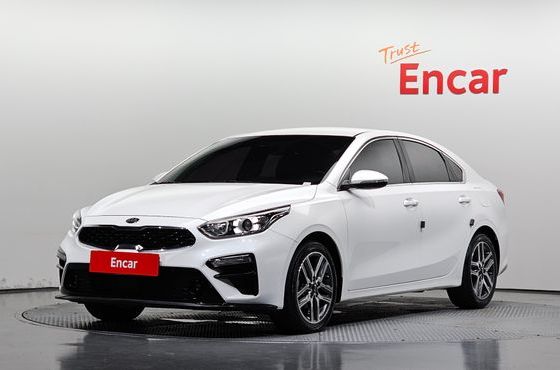 Kia K3 Luxury — пробег 74 338 км — фото 1 из 5