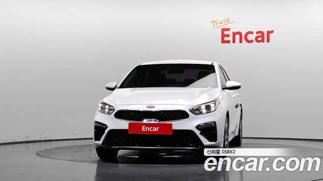 Kia K3 Luxury — пробег 74 338 км — фото 3 из 5
