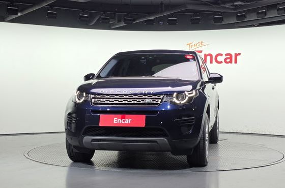 Land Rover Discovery Sport 2.0 TD4 SE — пробег 179 430 км — фото 3 из 5