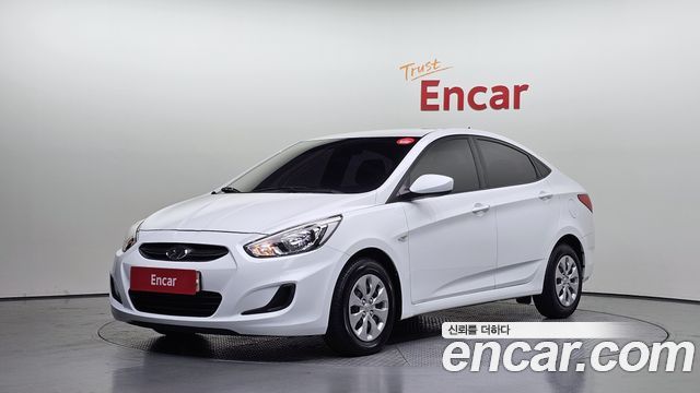 Hyundai Accent Diesel 1.6 VGT Smart — пробег 74 945 км — фото 1 из 5