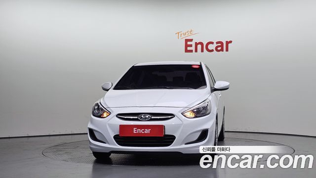 Hyundai Accent Diesel 1.6 VGT Smart — пробег 74 945 км — фото 3 из 5