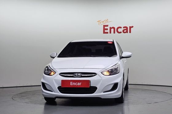 Hyundai Accent Diesel 1.6 VGT Smart — пробег 74 945 км — фото 3 из 5