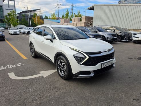 Kia Sportage Diesel 2.0 2WD Prestige — пробег 18 483 км — фото 2 из 5
