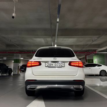 Mercedes-Benz GLC-Class GLC220 d 4MATIC — пробег 89 000 км — фото 4 из 5
