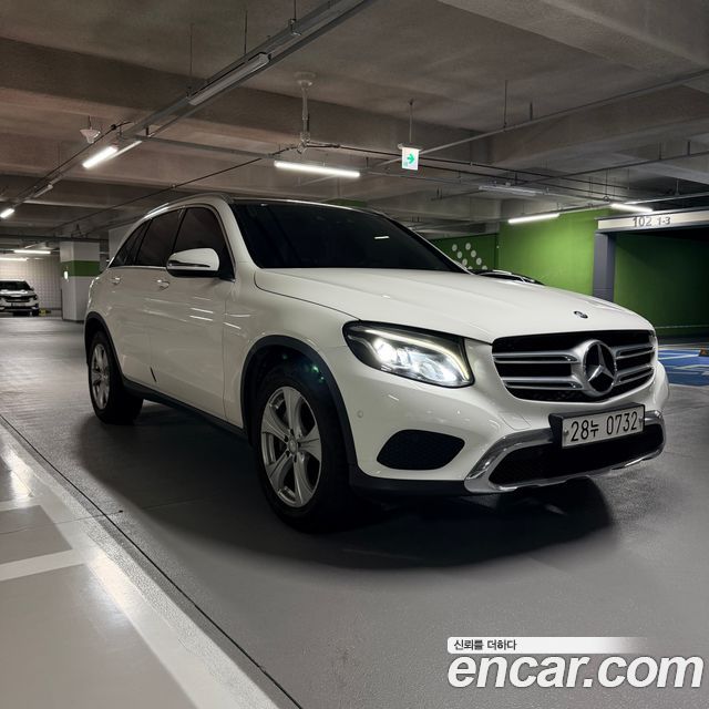Mercedes-Benz GLC-Class GLC220 d 4MATIC — пробег 89 000 км — фото 5 из 5