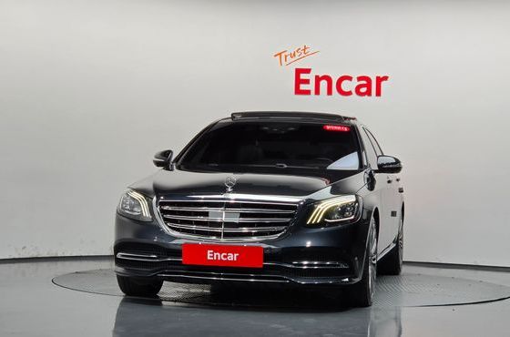 Mercedes-Benz S-Class S560L 4MATIC — пробег 56 880 км — фото 3 из 5