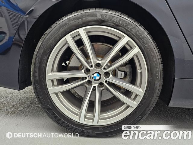 BMW 7-Series 740Li xDrive M Sport Package — пробег 202 938 км — фото 5 из 5