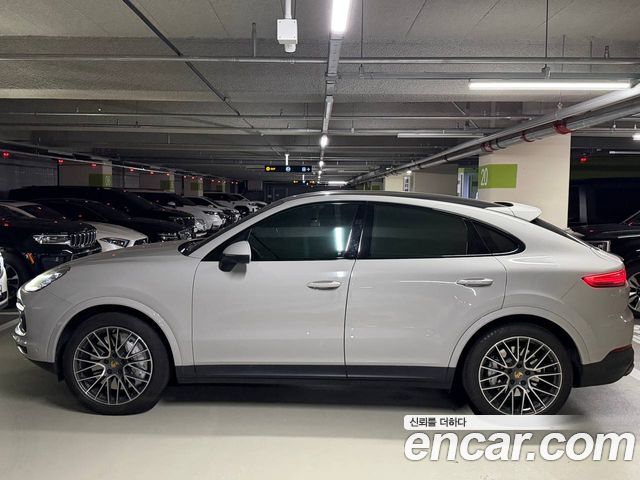 Porsche Cayenne из Кореи Encar