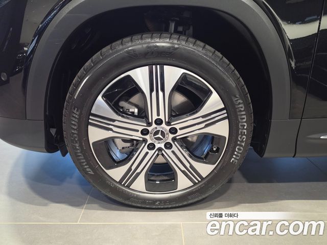 Mercedes-Benz EQB из Кореи Encar
