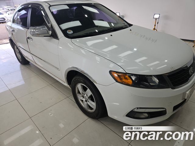 Kia LOTZE LPI LX20 Deluxe — пробег 220 000 км — фото 3 из 5