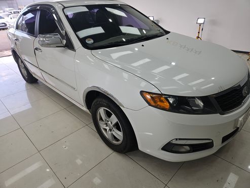 Kia LOTZE LPI LX20 Deluxe — пробег 220 000 км — фото 3 из 5
