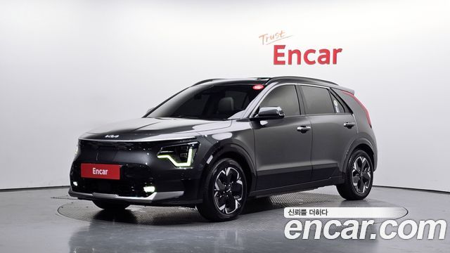 Kia Niro Earth — пробег 86 197 км — фото 1 из 5