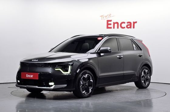 Kia Niro Earth — пробег 86 197 км — фото 1 из 5