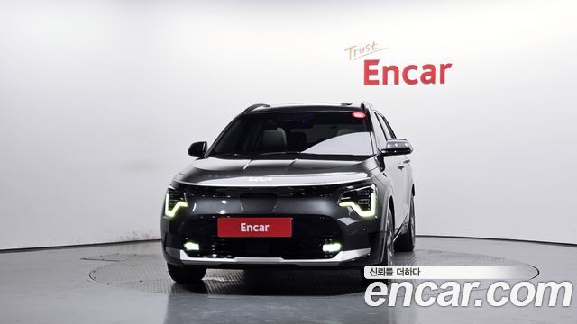 Kia Niro Earth — пробег 86 197 км — фото 3 из 5
