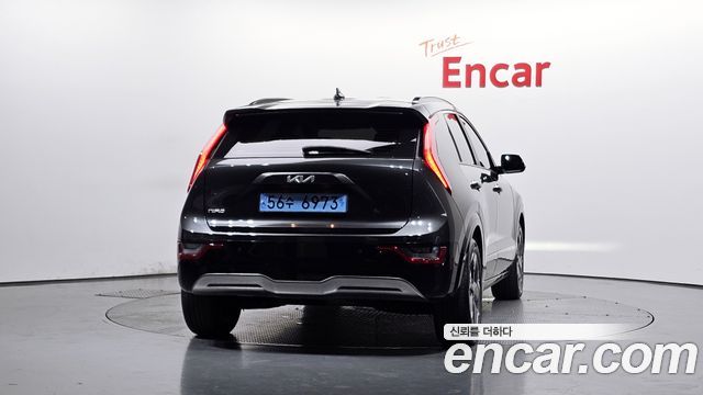 Kia Niro Earth — пробег 86 197 км — фото 4 из 5