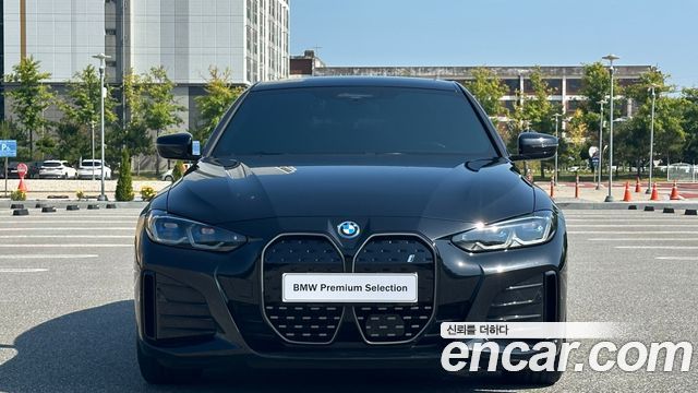 BMW i4 eDrive40 M Sports Pro — пробег 24 336 км — фото 3 из 5